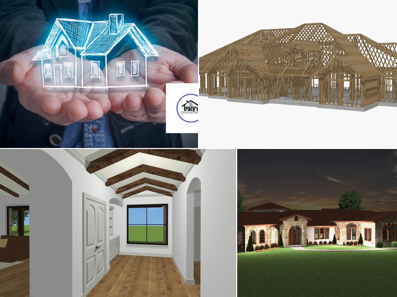 Tracy's Custom Home Designs