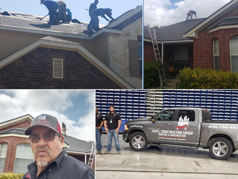 Roofing Company in San Antonio | Excel Construction Group