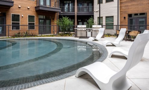 The Standard River District