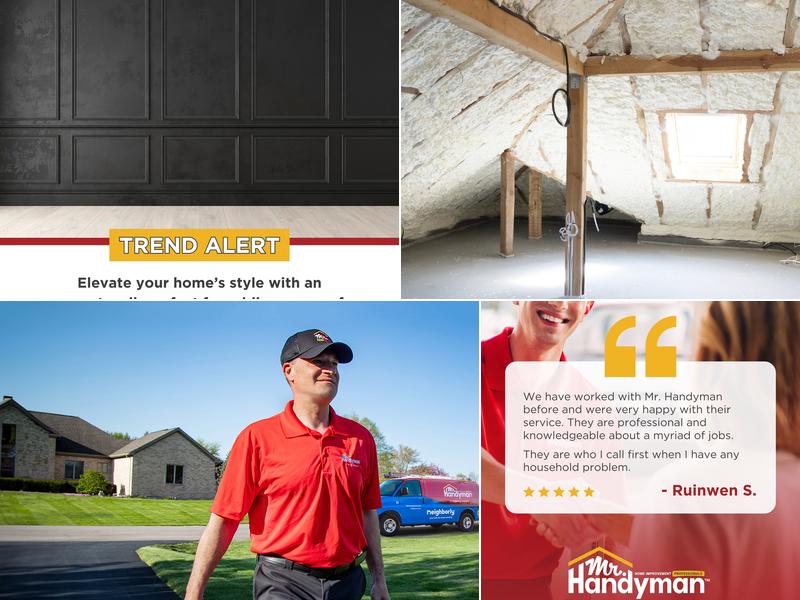 Mr. Handyman of Chapel Hill and West Durham