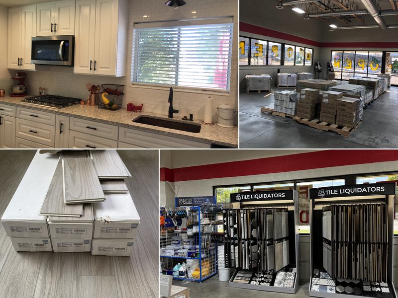 Tile Liquidators Floor and Design