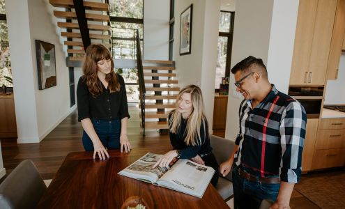 Kim McCall Design & Staging