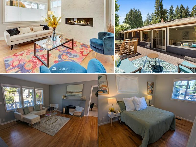 London House Staging and Design