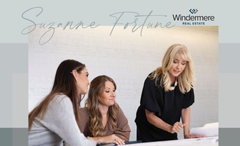 Suzanne Fortune - Windermere Real Estate