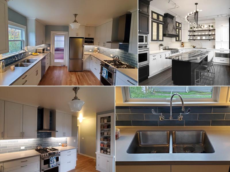 Luna Kitchen and Bath