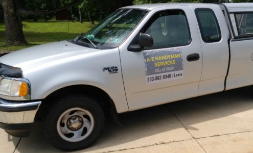 A-Z Handyman Services