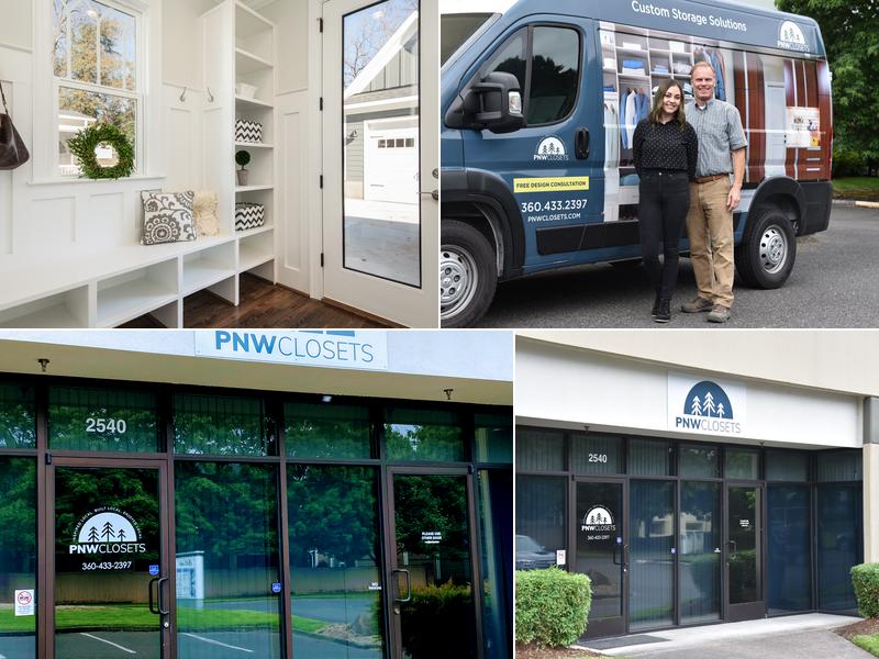 PNW Closets