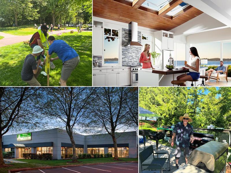 Windows, Doors & More