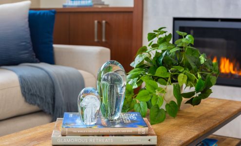 Positive Space Staging + Design