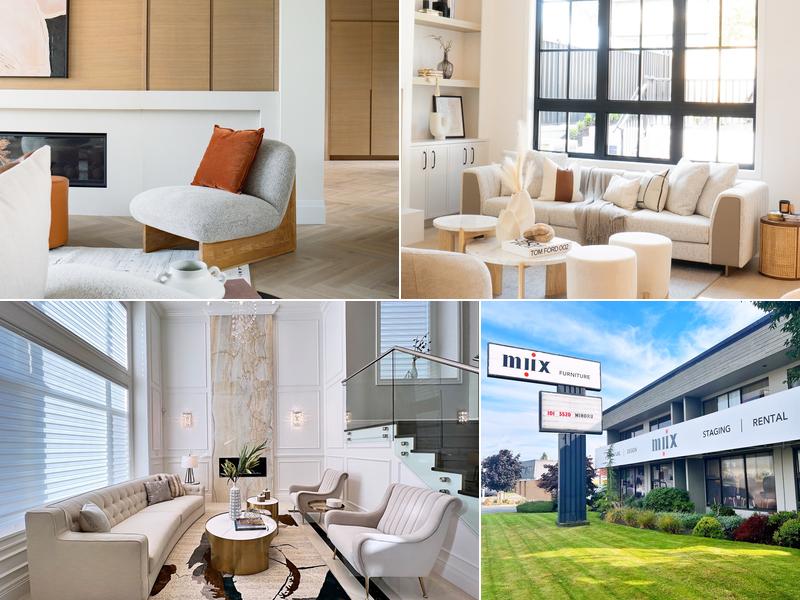 MiiX Interiors / MiiX Furniture