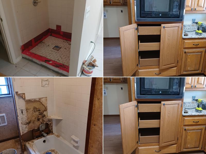 Hurst and son handyman and remodel co.