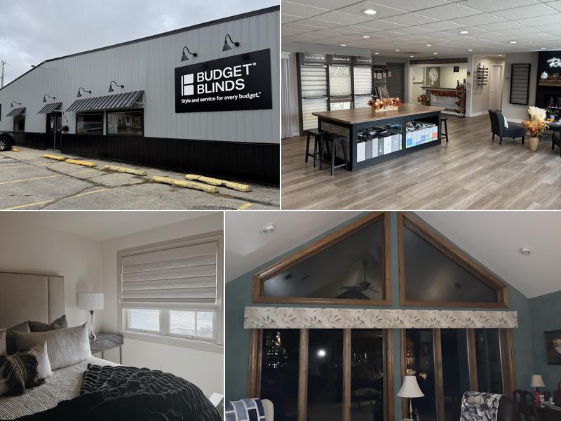 Budget Blinds of West Green Bay and Shawano