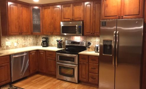 Cornerstone Woodworking LLC: Kitchen Cabinet Solutions 2642 2 1/2 St, Cumberland Wisconsin 54829