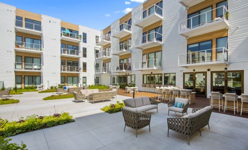 Parterre at Emerald Row Apartments