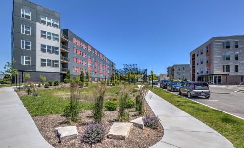 Stitchweld Apartment Homes