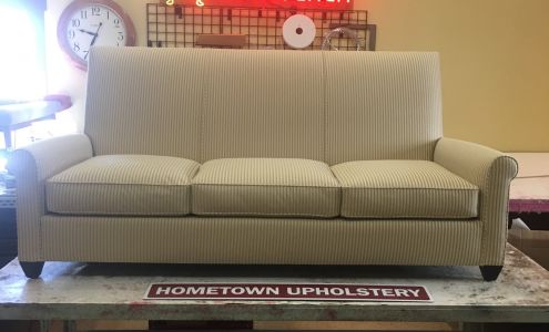 Hometown Upholstery