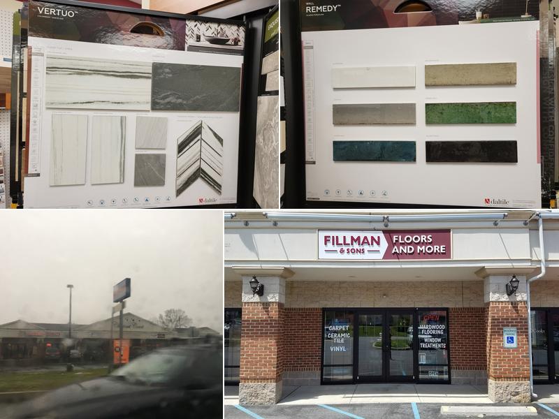 Fillman & Sons Floors and More