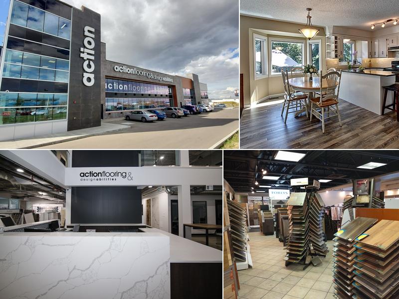 Action Flooring & Design Abilities