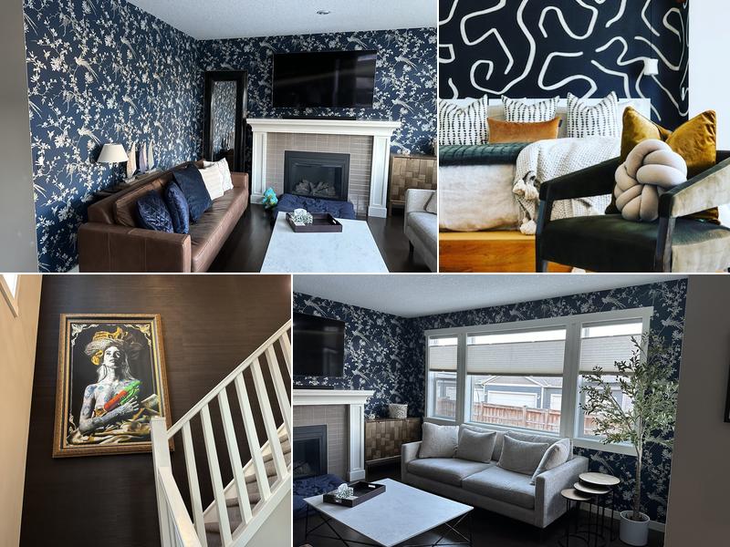 Modern Wall Design Ltd