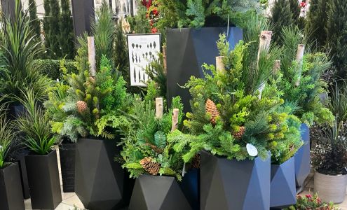 Silk Plant Warehouse