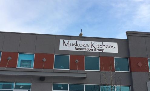Muskoka Kitchens