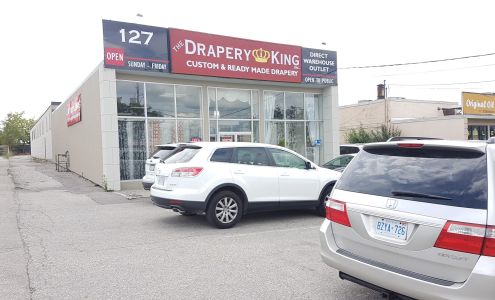 Drapery King Toronto