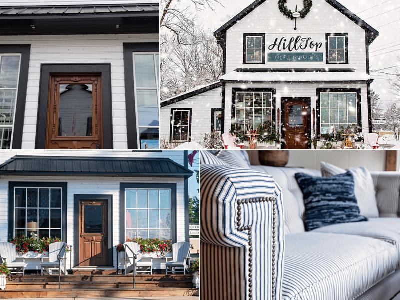 Hilltop Interiors Inc