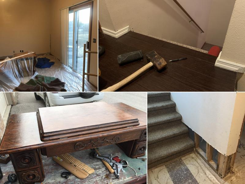 The Handyman Chris Auwerter