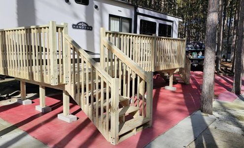 Adams Handyman Services LLC 121 Noahs Ln, Point Harbor North Carolina 27964