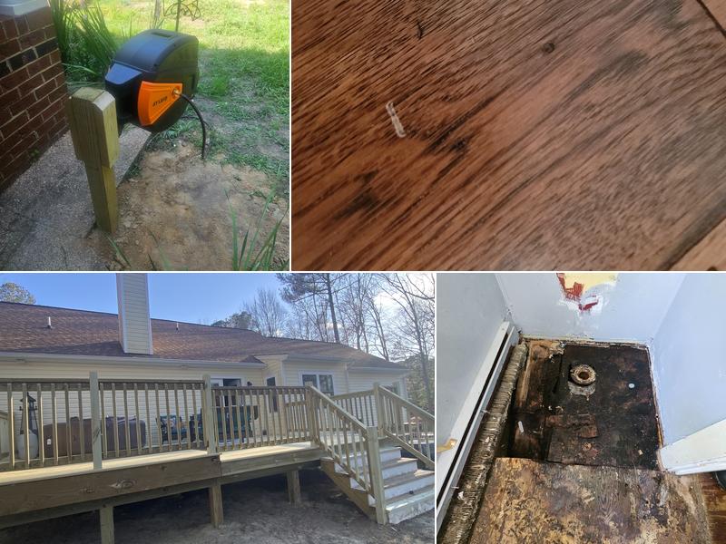 Roundy's General Handyman Services