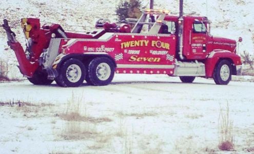 Twenty Four Seven Towing & Recovery