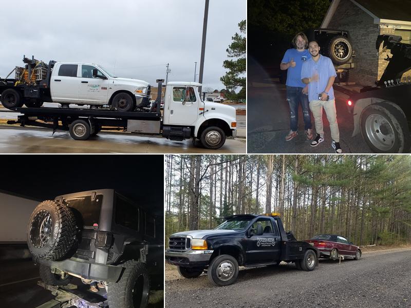 Young Guns Towing and Recovery