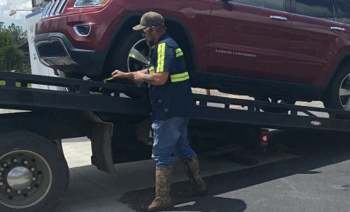 Till's Wrecker Service LLC 6043 Mobile Rd, Greenville Alabama 36037