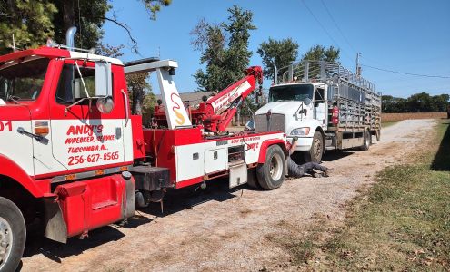 Andy's Wrecker Service LLC