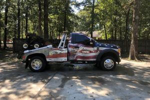 Danny McCluskey Towing Company