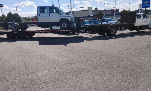 Roundabout Towing, LLC