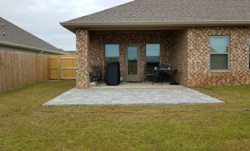 Dalton's Sprinkler Drainage and Lighting