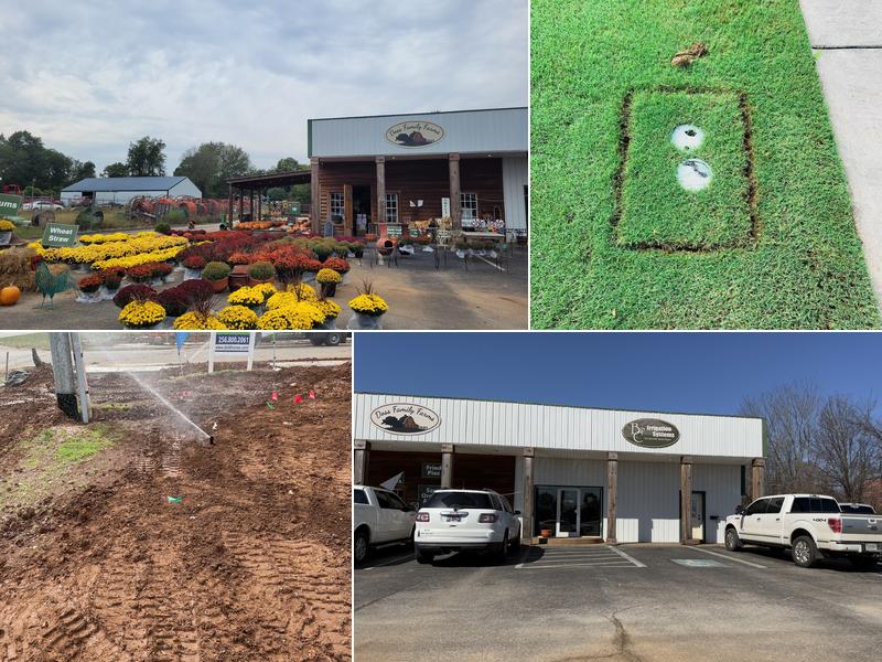 B & C Irrigation Systems