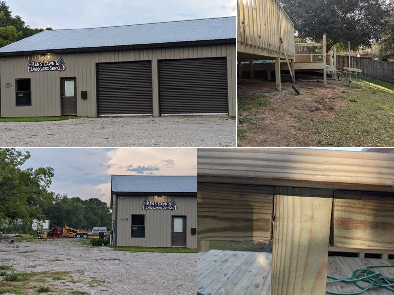 Ken's Lawn & Landscaping Service