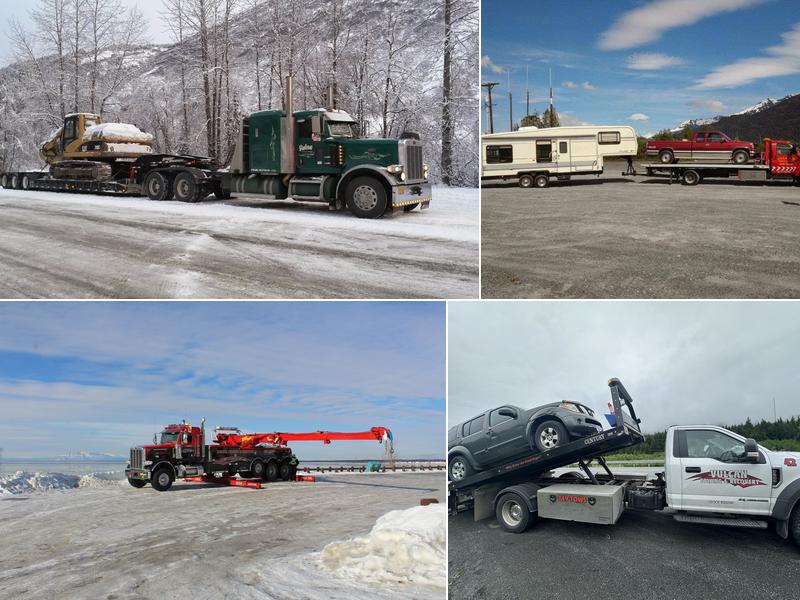 Vulcan Towing & Recovery