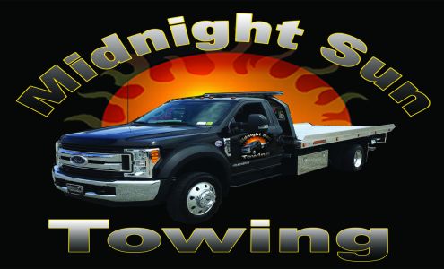 Midnight Sun Towing - Anchorage, Palmer, Wasilla, Eagle River