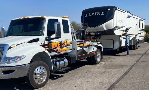 Five Star Towing
