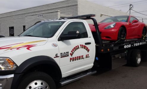 Azteca Towing