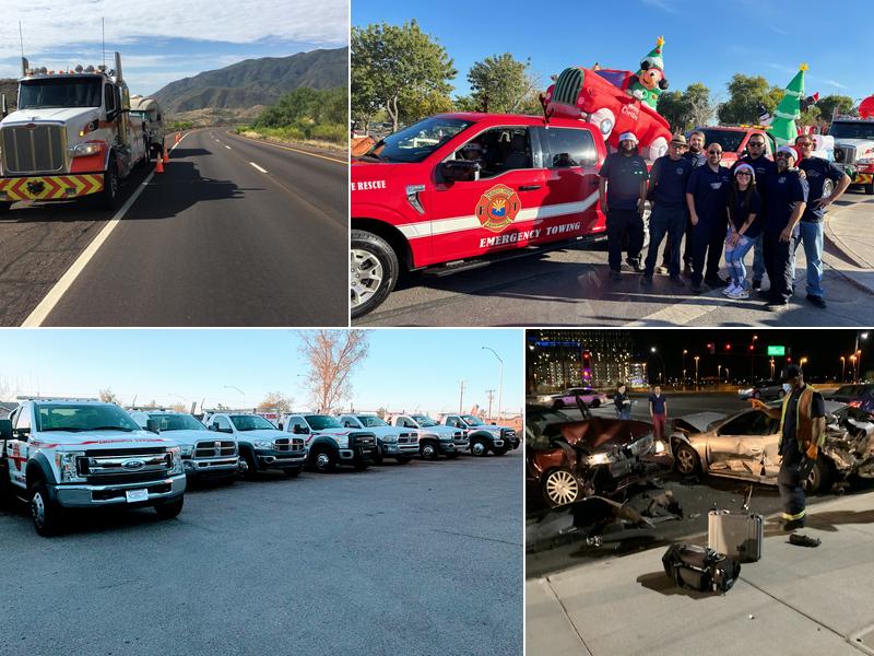 Emergency Towing and Transport