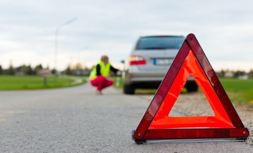 Reliable Roadside Rescue (No Towing)