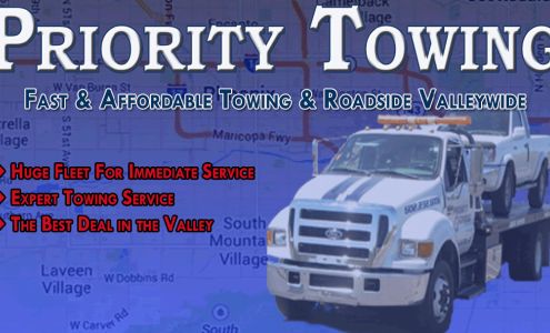 Priority Towing Service