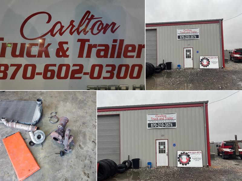 Carlton Truck and Trailer and Wrecker Service