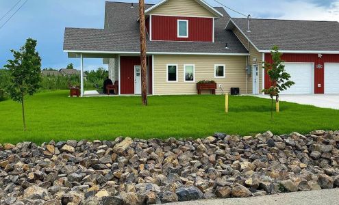 Down To Earth Landscaping 2376 Dawson Rd, North Pole Alaska 99705