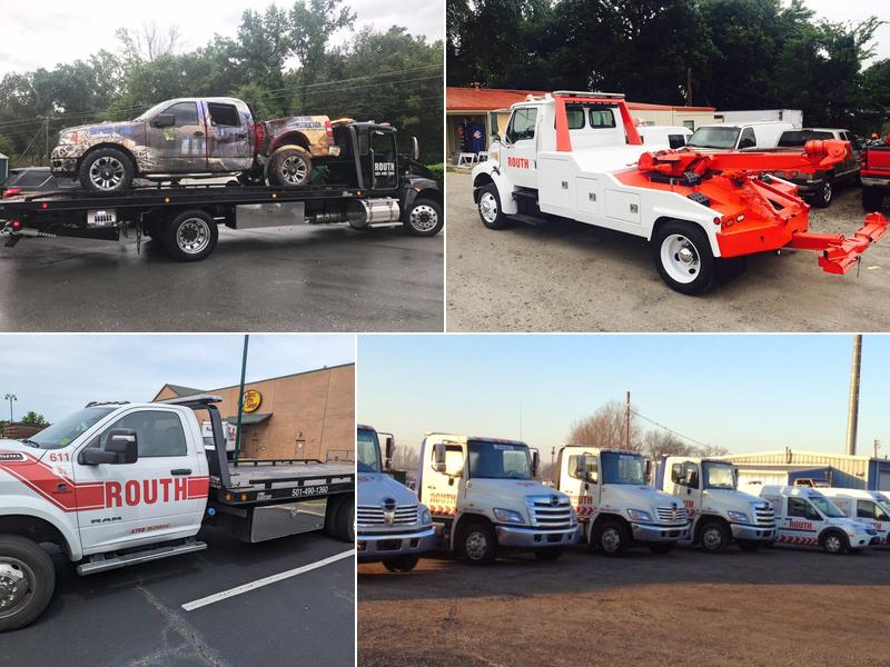 Routh Wrecker Service