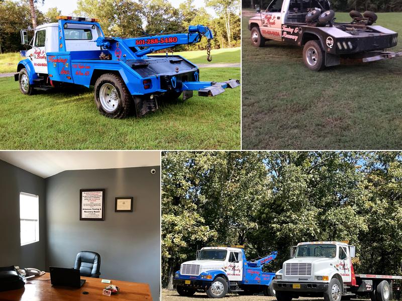 Hook N Book Towing Inc.